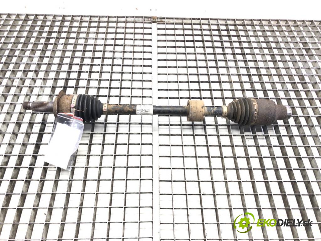 SUZUKI SX4 (EY, GY) 2006 - 2022    1.6 LPG 79 kW [107 KM] Benzyna / gaz samochodowy (  Poloos pravy predný 44101-79J21