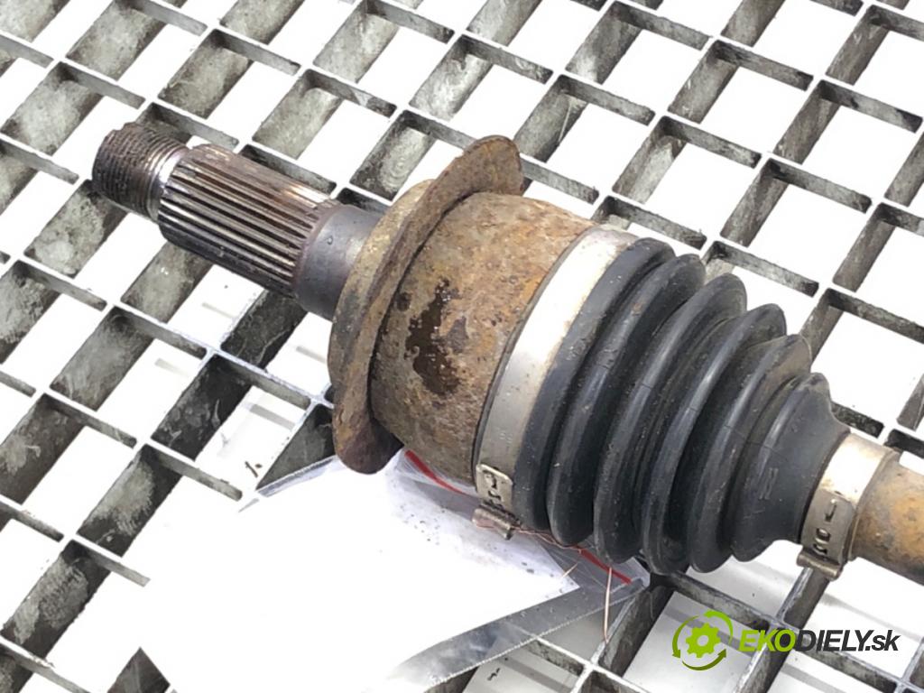 SUZUKI SX4 (EY, GY) 2006 - 2022    1.6 LPG 79 kW [107 KM] Benzyna / gaz samochodowy (  Poloos pravy predný 44101-79J21