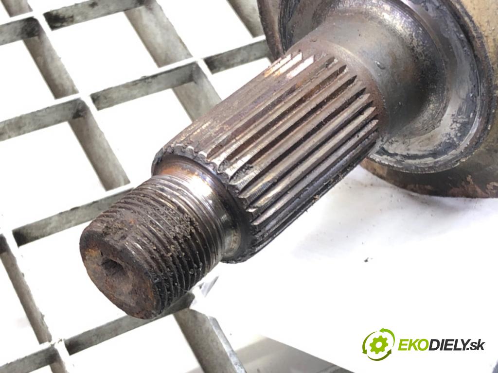 SUZUKI SX4 (EY, GY) 2006 - 2022    1.6 LPG 79 kW [107 KM] Benzyna / gaz samochodowy (  Poloos pravy predný 44101-79J21