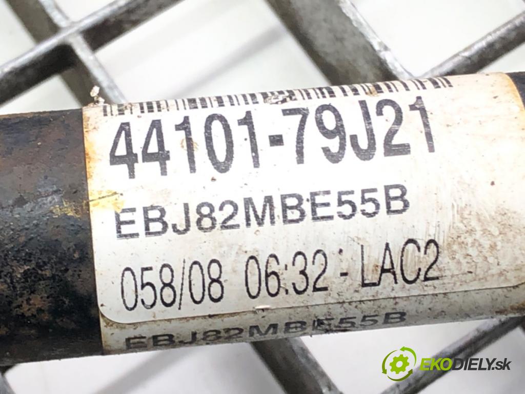 SUZUKI SX4 (EY, GY) 2006 - 2022    1.6 LPG 79 kW [107 KM] Benzyna / gaz samochodowy (  Poloos pravy predný 44101-79J21