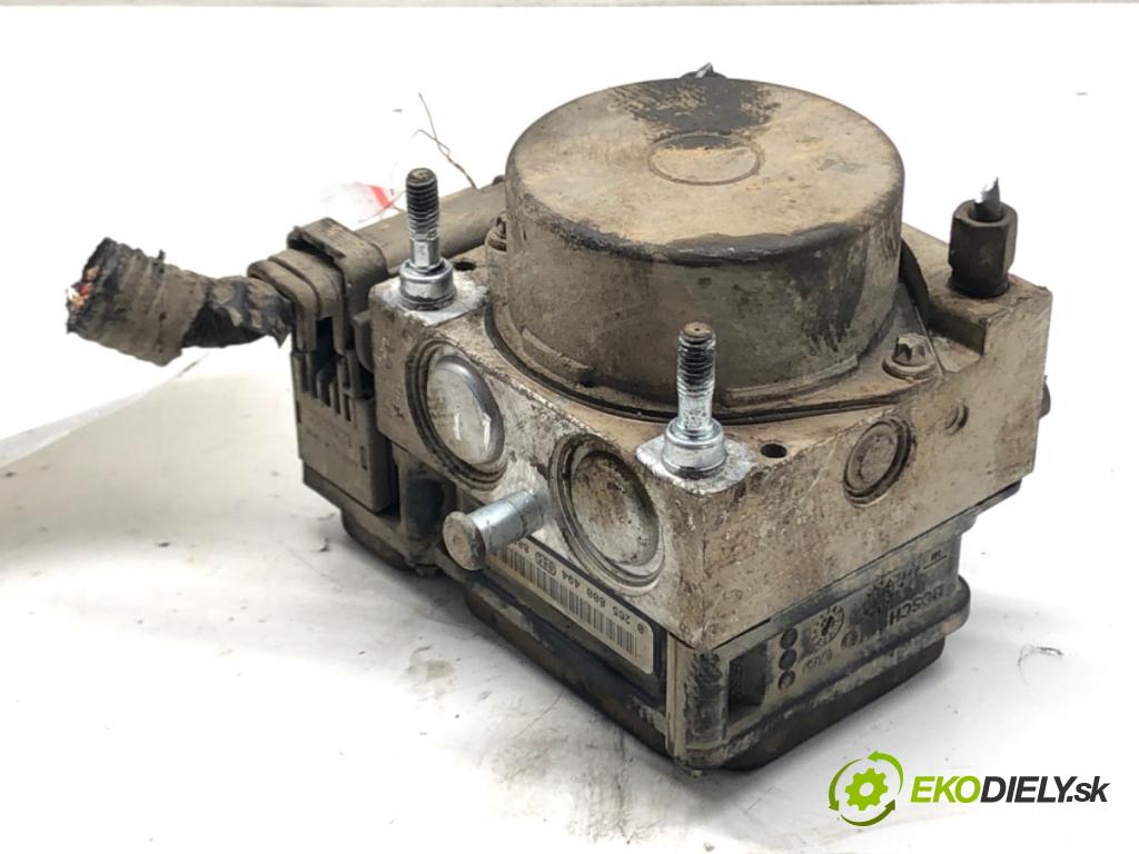SUZUKI SX4 (EY, GY) 2006 - 2022    1.6 LPG 79 kW [107 KM] Benzyna / gaz samochodowy (  Pumpa ABS 0265800494 (Pumpy ABS)