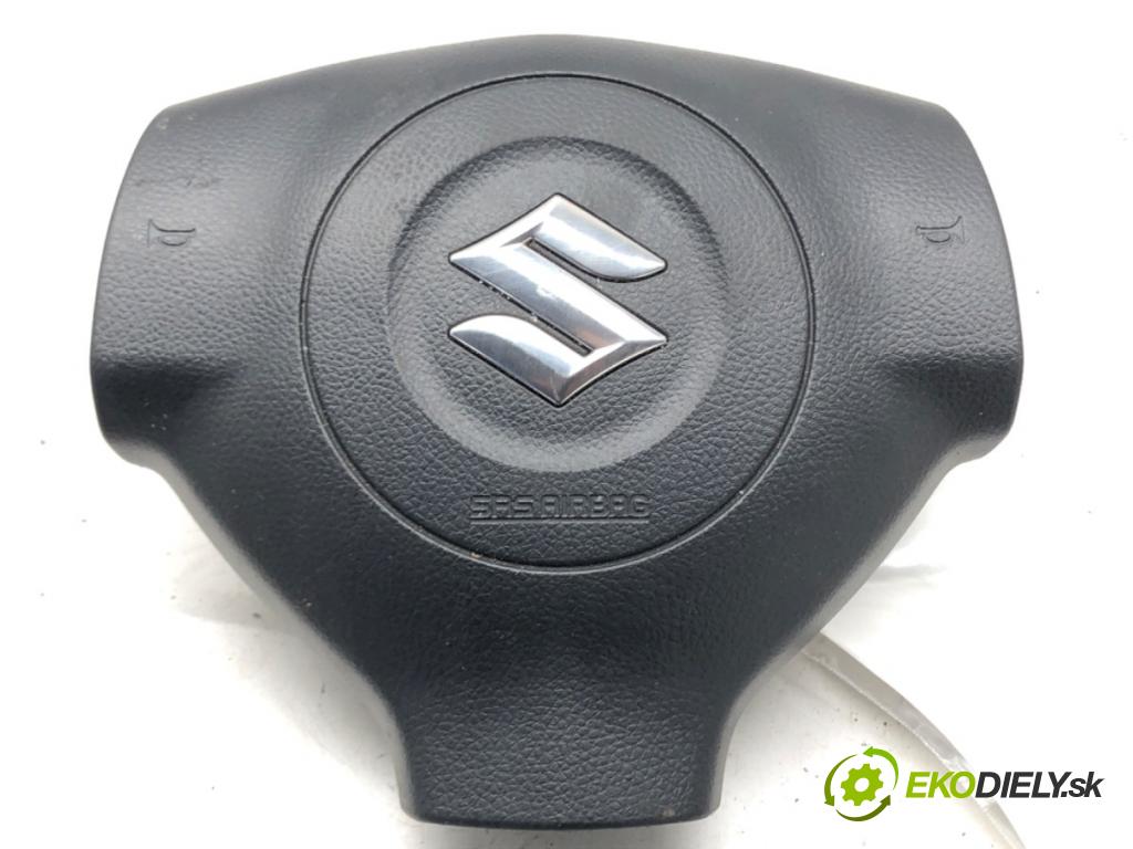 SUZUKI SX4 (EY, GY) 2006 - 2022    1.6 LPG 79 kW [107 KM] Benzyna / gaz samochodowy (  AirBag volantu 48150-79J10 (Airbagy)