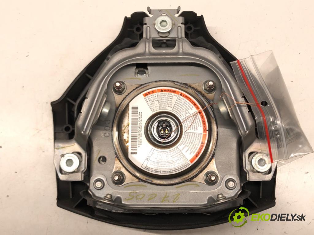 SUZUKI SX4 (EY, GY) 2006 - 2022    1.6 LPG 79 kW [107 KM] Benzyna / gaz samochodowy (  AirBag volantu 48150-79J10 (Airbagy)