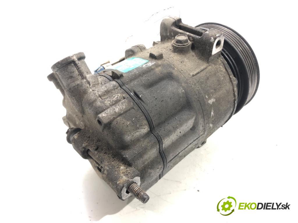 OPEL VECTRA C , Sigum (Z02) 2002 - 2009    2.2 16V (F69) 108 kW [147 KM] benzyna 2002 - 2008  Kompresor klimatizácie 09225560 (Kompresory klimatizácie)