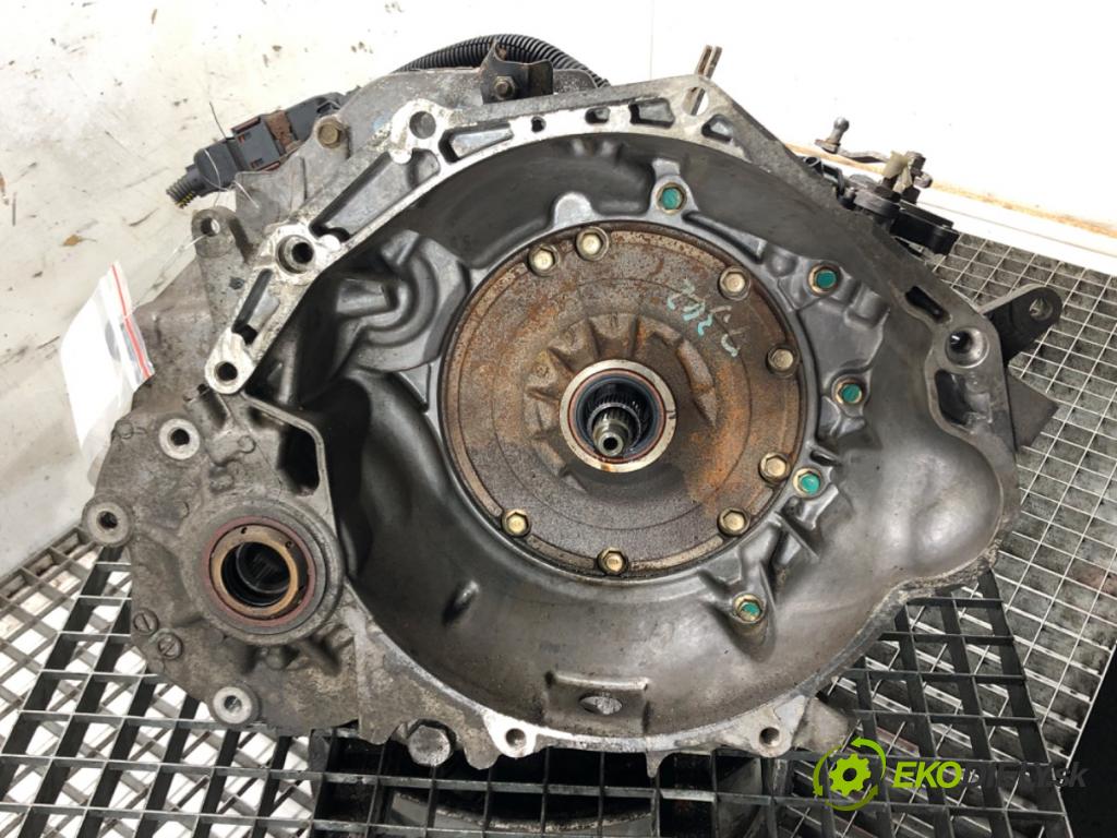 OPEL VECTRA C (Z02) 2002 - 2009    2.2 16V (F69) 108 kW [147 KM] benzyna 2002 - 2008  Prevodovka 55-50SN (Prevodovky)