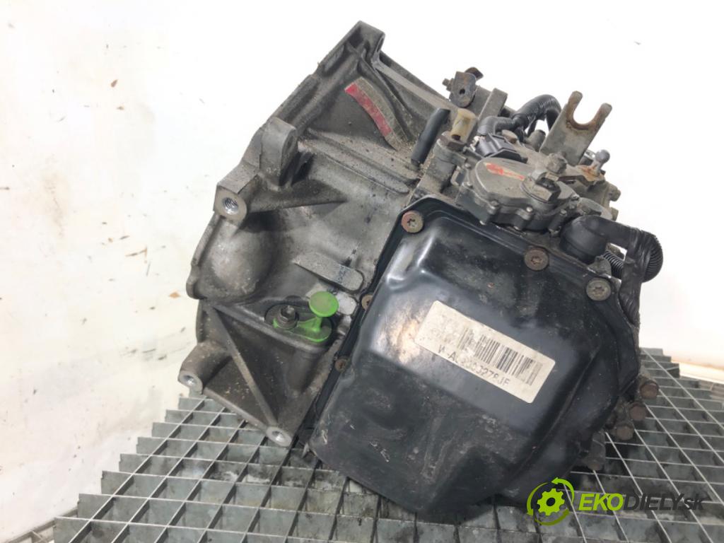 OPEL VECTRA C (Z02) 2002 - 2009    2.2 16V (F69) 108 kW [147 KM] benzyna 2002 - 2008  Prevodovka 55-50SN (Prevodovky)