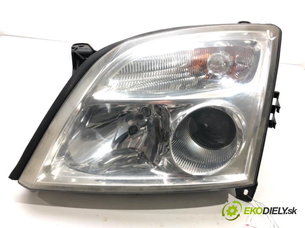 OPEL VECTRA C (Z02) 2002 - 2009    2.2 16V (F69) 108 kW [147 KM] benzyna 2002 - 2008  Svetlomet ľavy predný XENON 09185786