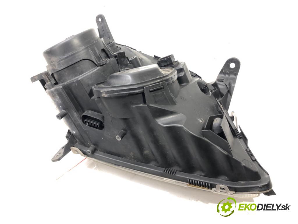 OPEL VECTRA C (Z02) 2002 - 2009    2.2 16V (F69) 108 kW [147 KM] benzyna 2002 - 2008  Svetlomet ľavy predný XENON 09185786
