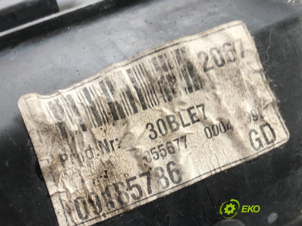 OPEL VECTRA C (Z02) 2002 - 2009    2.2 16V (F69) 108 kW [147 KM] benzyna 2002 - 2008  Svetlomet ľavy predný XENON 09185786