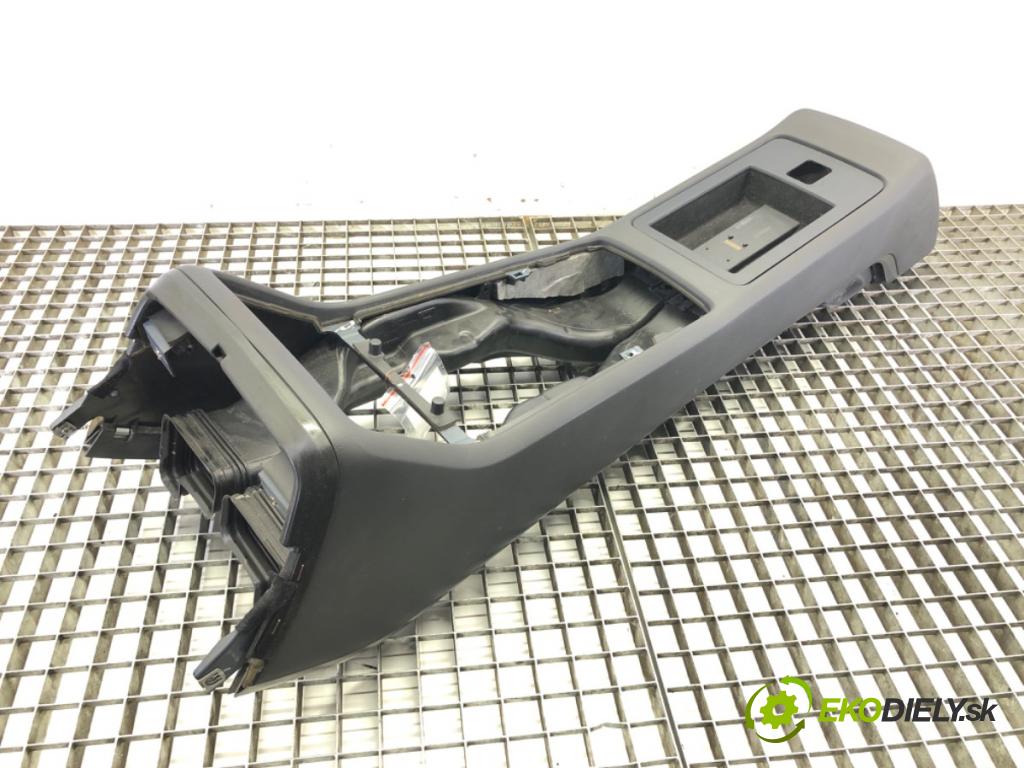 AUDI A8 D3 (4E2, 4E8) 2002 - 2010    3.0 TDI quattro 171 kW [233 KM] olej napędowy 2003  Tunel stredový  (Stredový tunel / panel)