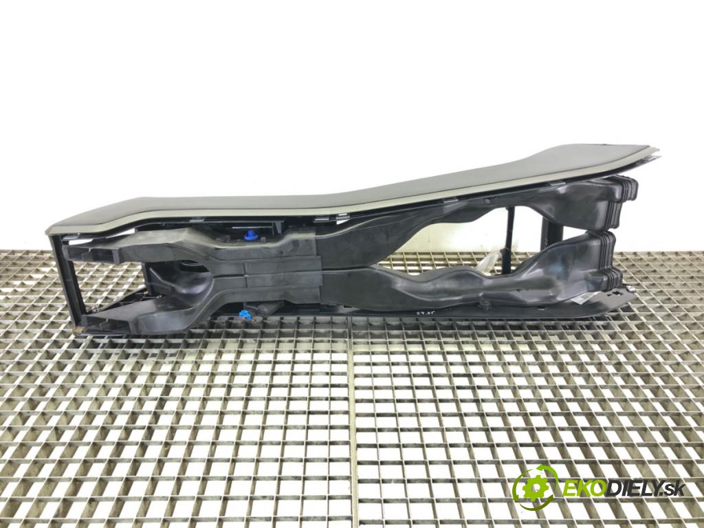 AUDI A8 D3 (4E2, 4E8) 2002 - 2010    3.0 TDI quattro 171 kW [233 KM] olej napędowy 2003  Tunel stredový  (Stredový tunel / panel)