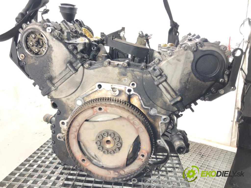 AUDI A8 D3 (4E2, 4E8) 2002 - 2010    3.0 TDI quattro 171 kW [233 KM] olej napędowy 2003  Motor ASB (Motory (kompletné))