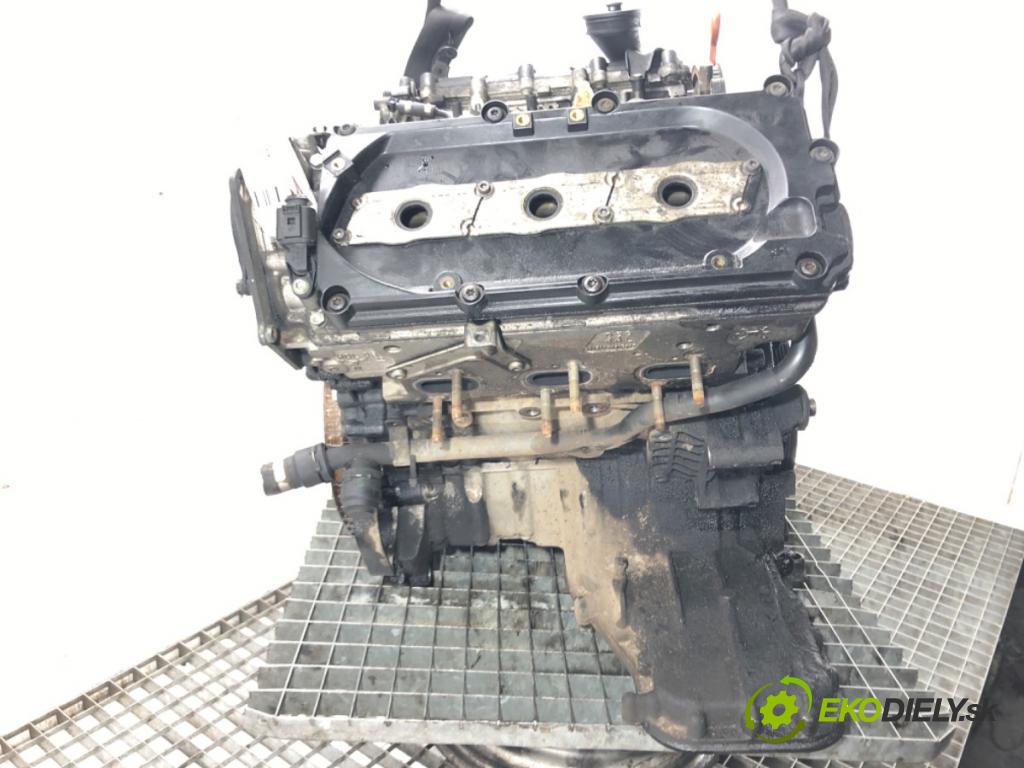 AUDI A8 D3 (4E2, 4E8) 2002 - 2010    3.0 TDI quattro 171 kW [233 KM] olej napędowy 2003  Motor ASB (Motory (kompletné))