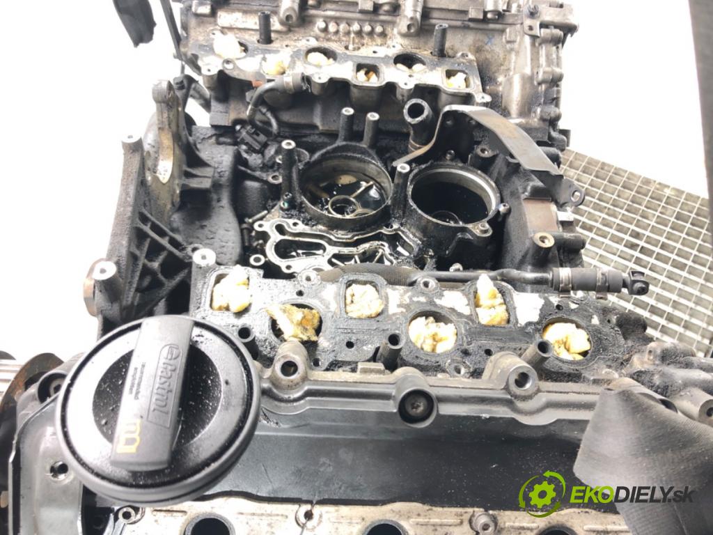 AUDI A8 D3 (4E2, 4E8) 2002 - 2010    3.0 TDI quattro 171 kW [233 KM] olej napędowy 2003  Motor ASB (Motory (kompletné))