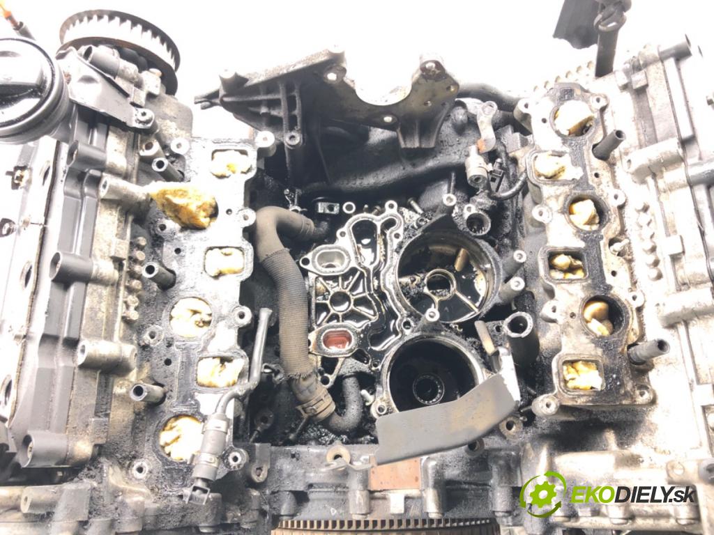 AUDI A8 D3 (4E2, 4E8) 2002 - 2010    3.0 TDI quattro 171 kW [233 KM] olej napędowy 2003  Motor ASB (Motory (kompletné))
