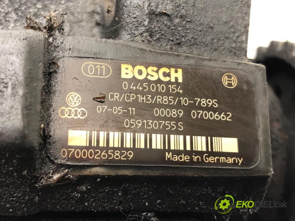 AUDI A8 D3 (4E2, 4E8) 2002 - 2010    3.0 TDI quattro 171 kW [233 KM] olej napędowy 2003  Pumpa vstrekovacia 059130755S (Vstrekovacie čerpadlá)