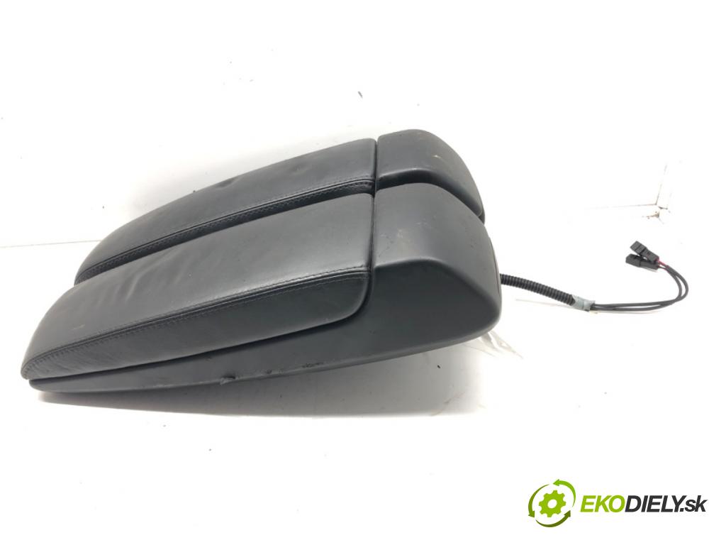 AUDI A8 D3 (4E2, 4E8) 2002 - 2010    3.0 TDI quattro 171 kW [233 KM] olej napędowy 2003  Lakťová opierka 4E0864206AE (Lakťové opierky)