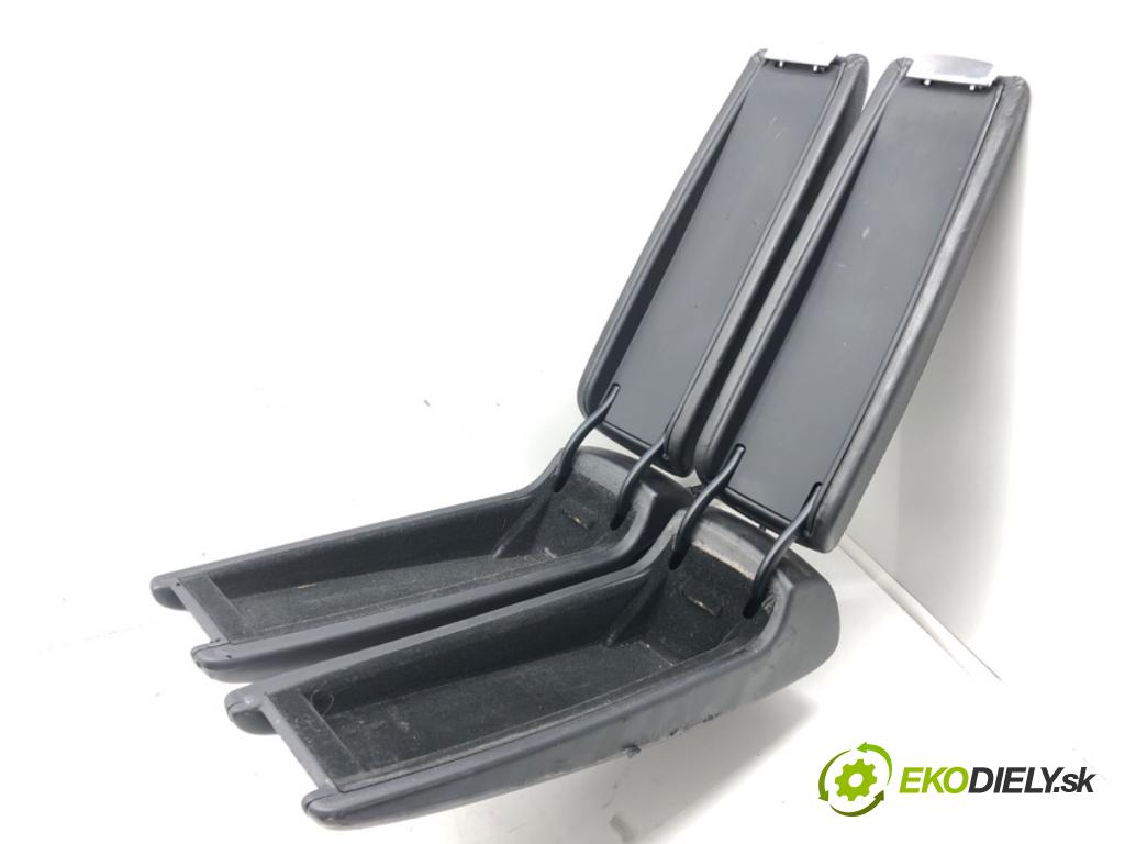 AUDI A8 D3 (4E2, 4E8) 2002 - 2010    3.0 TDI quattro 171 kW [233 KM] olej napędowy 2003  Lakťová opierka 4E0864206AE (Lakťové opierky)