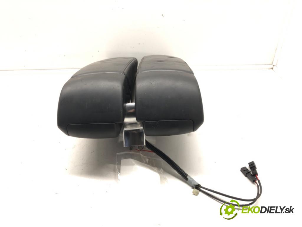 AUDI A8 D3 (4E2, 4E8) 2002 - 2010    3.0 TDI quattro 171 kW [233 KM] olej napędowy 2003  Lakťová opierka 4E0864206AE (Lakťové opierky)