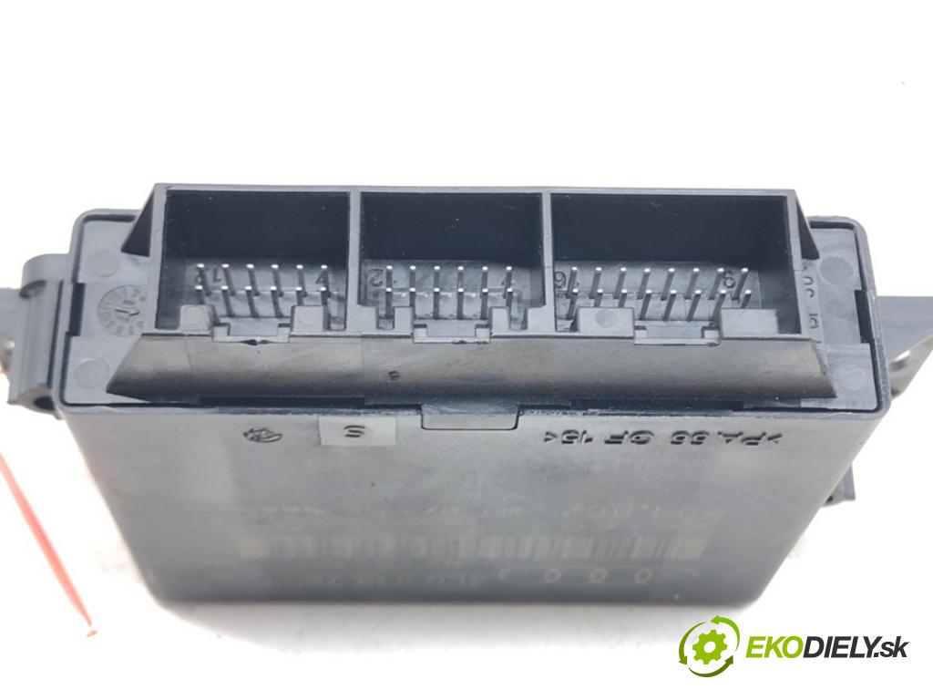 AUDI A8 D3 (4E2, 4E8) 2002 - 2010    3.0 TDI quattro 171 kW [233 KM] olej napędowy 2003  Modul PDC 4E0919283C (Ostatné)