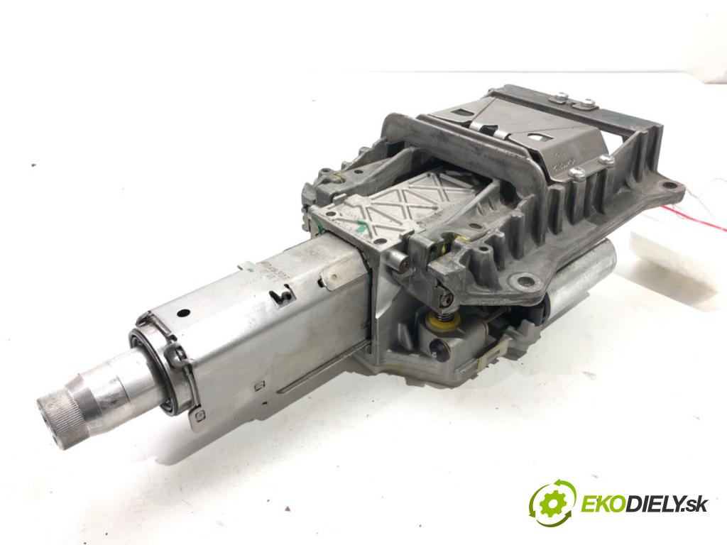 AUDI A8 D3 (4E2, 4E8) 2002 - 2010    3.0 TDI quattro 171 kW [233 KM] olej napędowy 2003  Hriadeľ, tyč volantu 4E0419512E (Tyče riadenia (volantu))