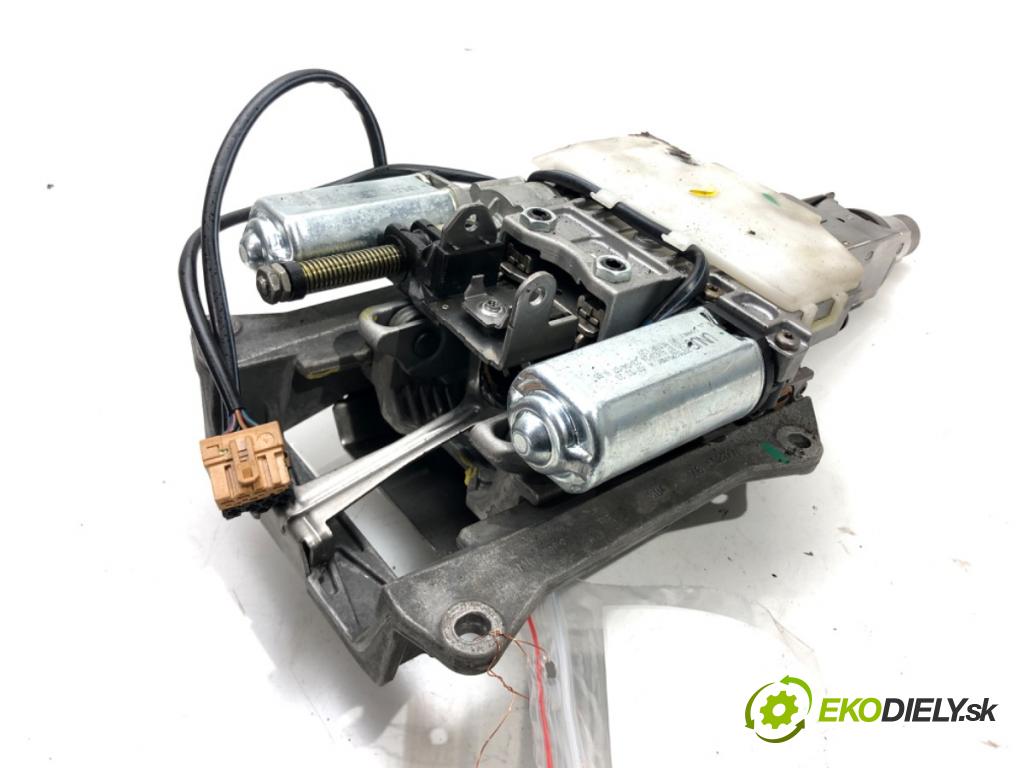 AUDI A8 D3 (4E2, 4E8) 2002 - 2010    3.0 TDI quattro 171 kW [233 KM] olej napędowy 2003  Hriadeľ, tyč volantu 4E0419512E (Tyče riadenia (volantu))