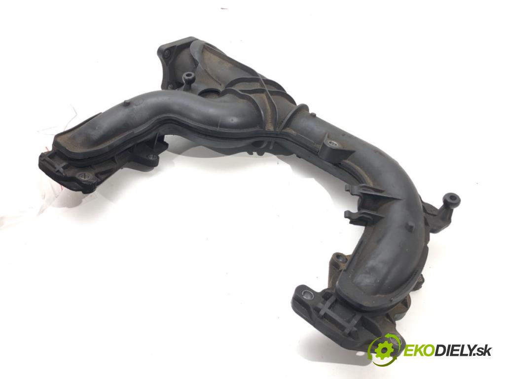 AUDI A8 D3 (4E2, 4E8) 2002 - 2010    3.0 TDI quattro 171 kW [233 KM] olej napędowy 2003  Potrubie sacie, sanie 059145762B (Sacie potrubia)