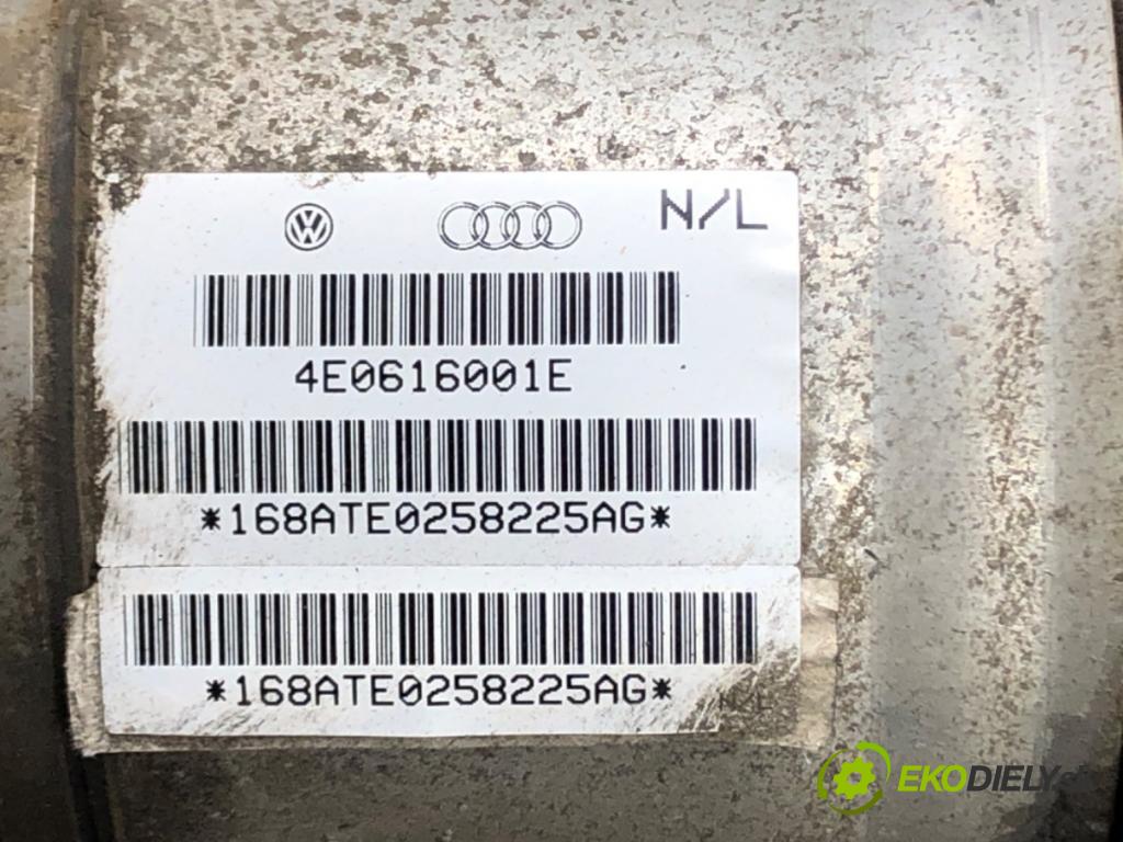 AUDI A8 D3 (4E2, 4E8) 2002 - 2010    3.0 TDI quattro 171 kW [233 KM] olej napędowy 2003  Tlmič zad ľavy 4E0616001E (Ostatné)