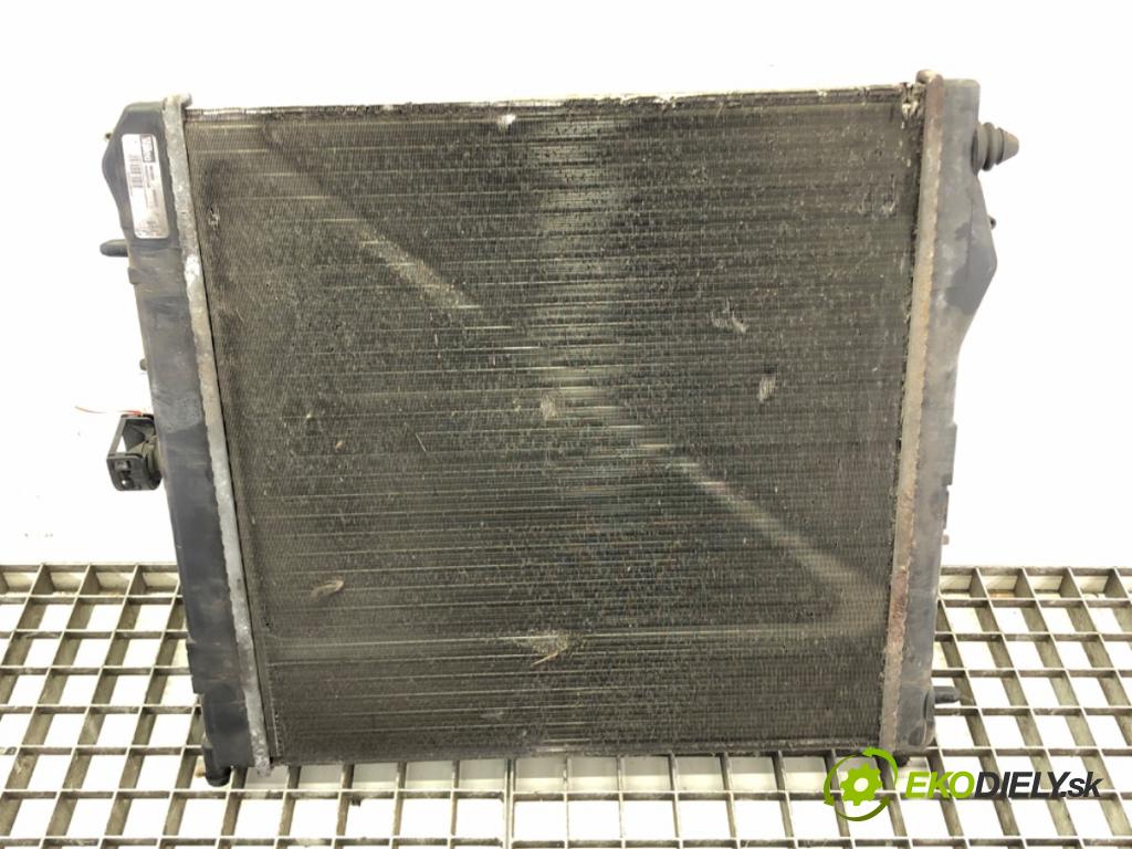 CITROEN C2 (JM_) 2003 - 2017    1.1 44 kW [60 KM] benzyna 2003 - 2012  Chladič vody 9680239580 (Chladiče vody)