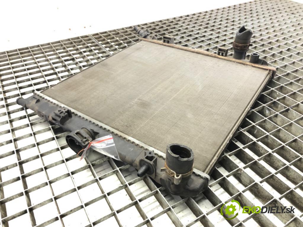 CITROEN C2 (JM_) 2003 - 2017    1.1 44 kW [60 KM] benzyna 2003 - 2012  Chladič vody 9680239580 (Chladiče vody)