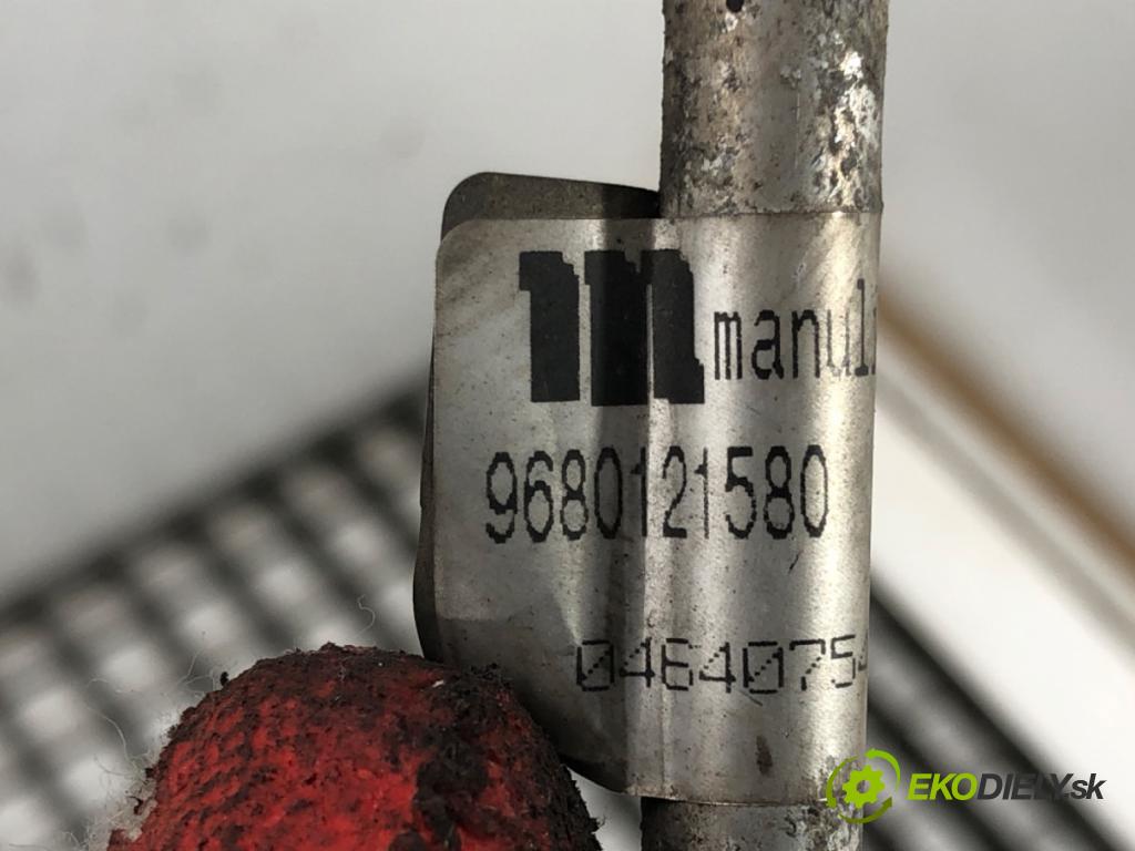 CITROEN C2 (JM_) 2003 - 2017    1.1 44 kW [60 KM] benzyna 2003 - 2012  rúrka klimatizácie  (Rúrky klimatizácie)