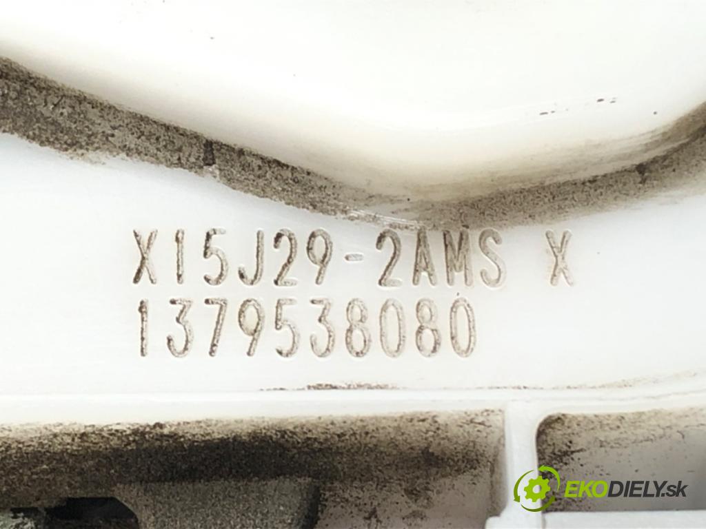 FIAT FIORINO Nadwozie pełne/minivan (225_) 2007 - 2022    1.4 (225AXA1A, 225BXA1A) 57 kW [78 KM] benzyna 200  zámok dveře levý přední část 1379538080