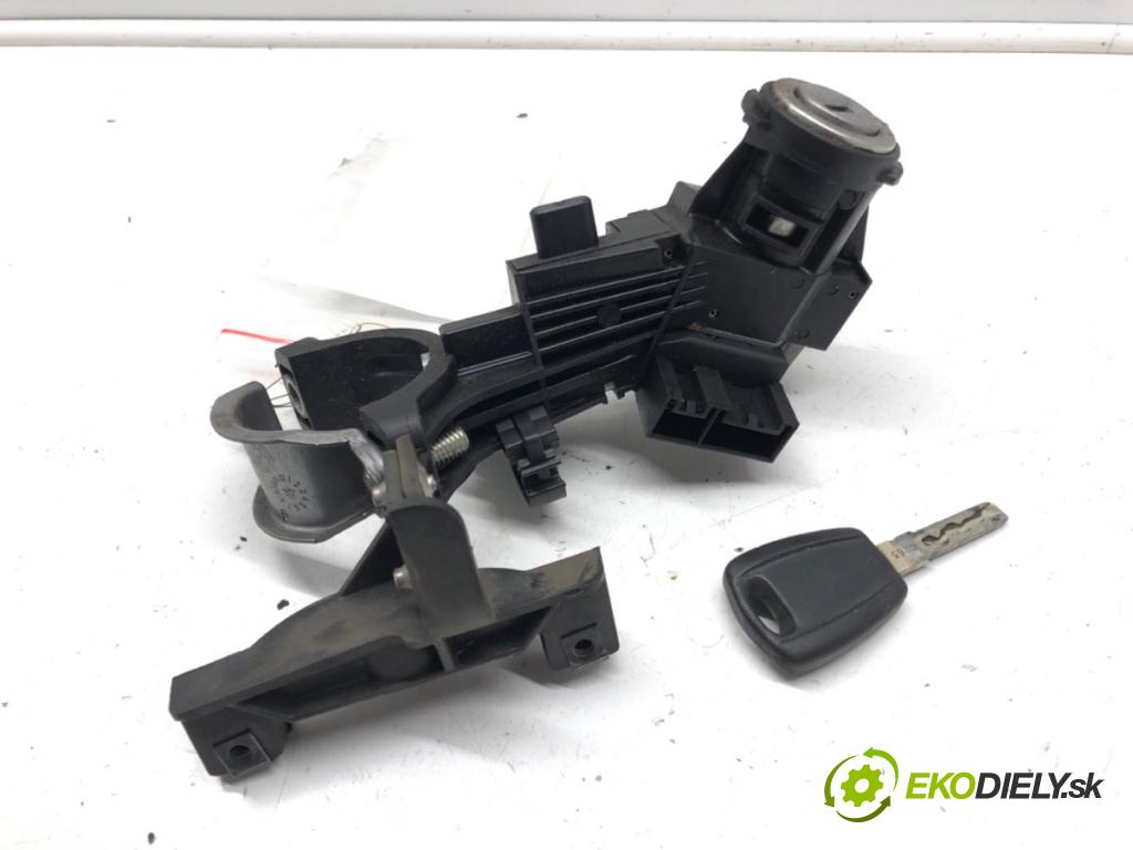 FIAT FIORINO Nadwozie pełne/minivan (225_) 2007 - 2022    1.4 (225AXA1A, 225BXA1A) 57 kW [78 KM] benzyna 200  spinačka 00519291080 (Spínacie skrinky a kľúče)
