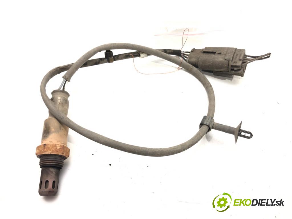 FIAT FIORINO Nadwozie pełne/minivan (225_) 2007 - 2022    1.4 (225AXA1A, 225BXA1A) 57 kW [78 KM] benzyna 200  sonda lambda predný 55257458 (Lambda sondy)