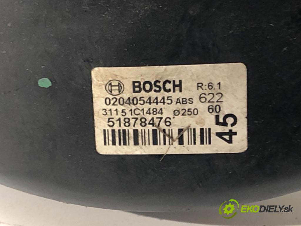 FIAT FIORINO Nadwozie pełne/minivan (225_) 2007 - 2022    1.4 (225AXA1A, 225BXA1A) 57 kW [78 KM] benzyna 200  Posilovač bŕzd 51878476