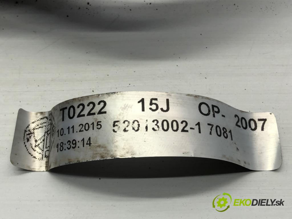 FIAT FIORINO Nadwozie pełne/minivan (225_) 2007 - 2022    1.4 (225AXA1A, 225BXA1A) 57 kW [78 KM] benzyna 200  rúrka klimatizácie 52013002 (Rúrky klimatizácie)