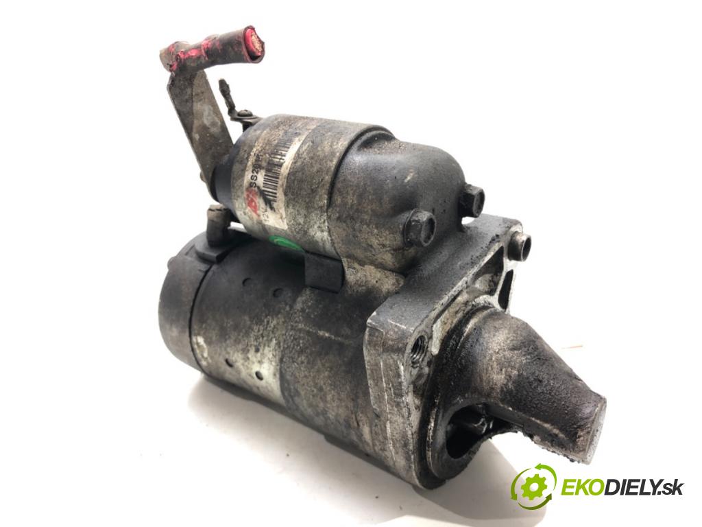FIAT FIORINO Nadwozie pełne/minivan (225_) 2007 - 2022    1.4 (225AXA1A, 225BXA1A) 57 kW [78 KM] benzyna 200  Štartér 51890632 (Štartéry)