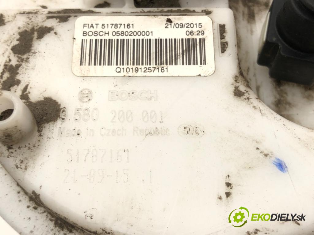 FIAT FIORINO Nadwozie pełne/minivan (225_) 2007 - 2022    1.4 (225AXA1A, 225BXA1A) 57 kW [78 KM] benzyna 200  pumpa paliva 51787161