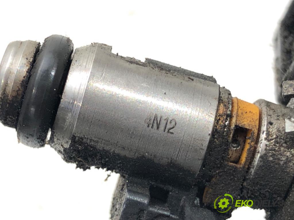 FIAT FIORINO Nadwozie pełne/minivan (225_) 2007 - 2022    1.4 (225AXA1A, 225BXA1A) 57 kW [78 KM] benzyna 200  Lišta vstrekovacia CB261B (Vstrekovacie lišty)