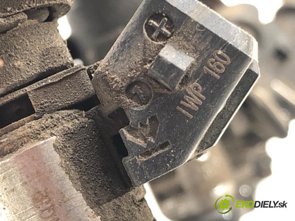 FIAT FIORINO Nadwozie pełne/minivan (225_) 2007 - 2022    1.4 (225AXA1A, 225BXA1A) 57 kW [78 KM] benzyna 200  Lišta vstrekovacia CB261B (Vstrekovacie lišty)