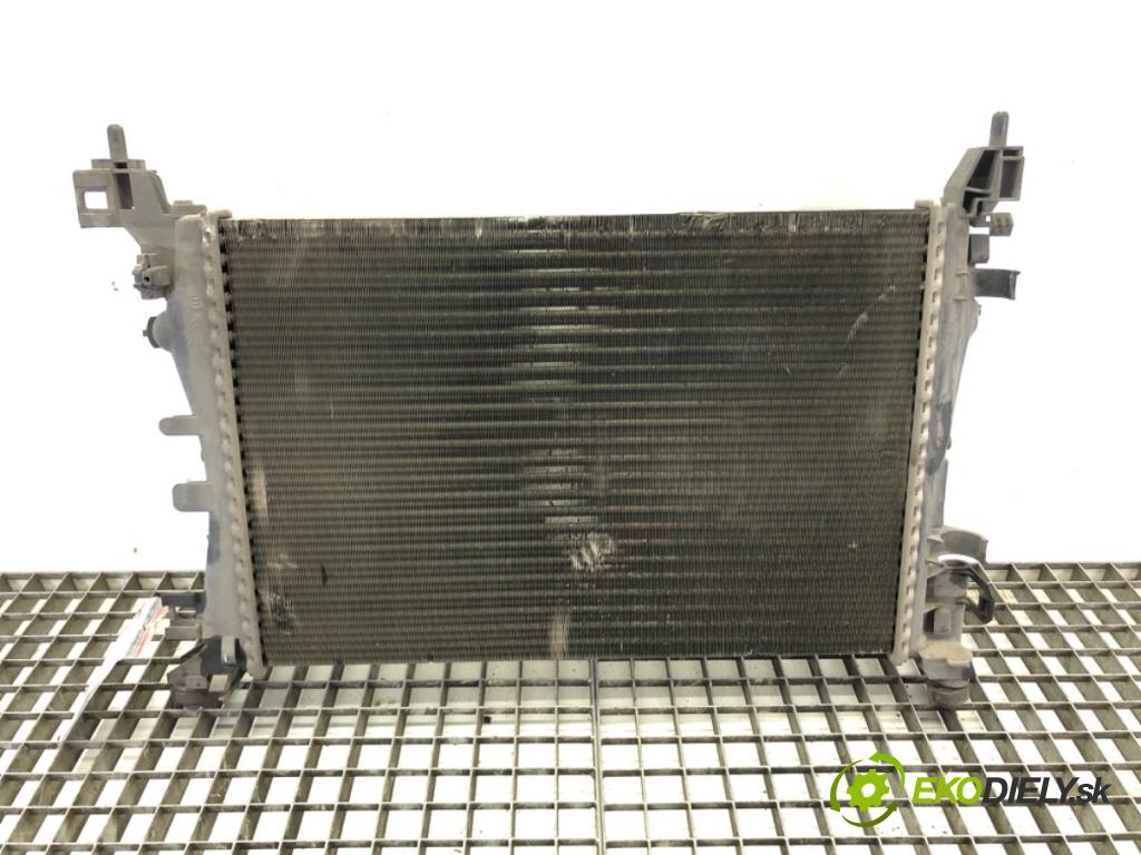 FIAT FIORINO Nadwozie pełne/minivan (225_) 2007 - 2022    1.4 (225AXA1A, 225BXA1A) 57 kW [78 KM] benzyna 200  Chladič vody 55700447 (Chladiče vody)