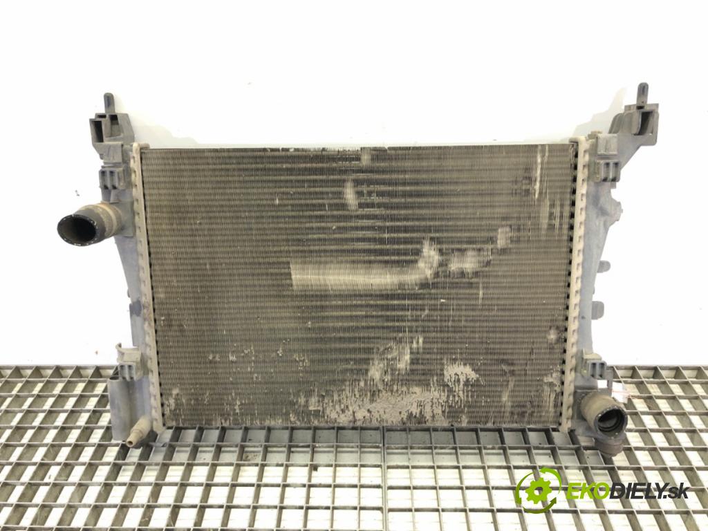 FIAT FIORINO Nadwozie pełne/minivan (225_) 2007 - 2022    1.4 (225AXA1A, 225BXA1A) 57 kW [78 KM] benzyna 200  Chladič vody 55700447 (Chladiče vody)