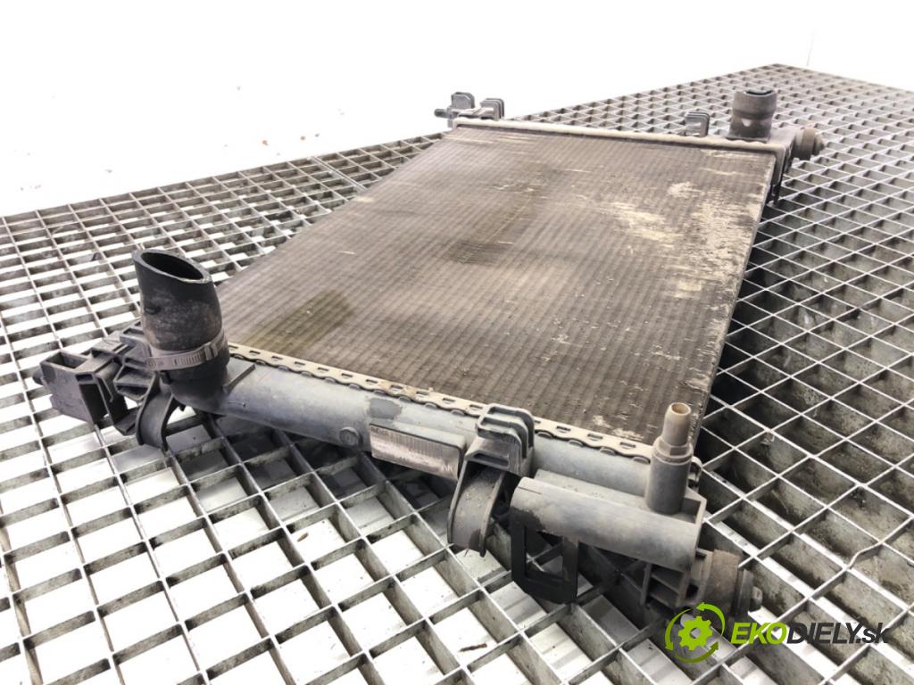 FIAT FIORINO Nadwozie pełne/minivan (225_) 2007 - 2022    1.4 (225AXA1A, 225BXA1A) 57 kW [78 KM] benzyna 200  Chladič vody 55700447 (Chladiče vody)