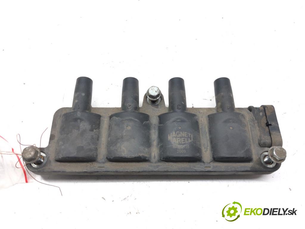 FIAT FIORINO Nadwozie pełne/minivan (225_) 2007 - 2022    1.4 (225AXA1A, 225BXA1A) 57 kW [78 KM] benzyna 200  Cievka zapaľovacia BAEQ135 (Zapaľovacie cievky, moduly)