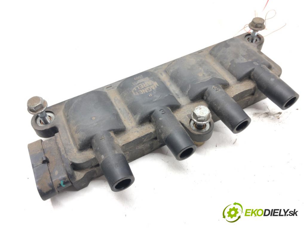 FIAT FIORINO Nadwozie pełne/minivan (225_) 2007 - 2022    1.4 (225AXA1A, 225BXA1A) 57 kW [78 KM] benzyna 200  Cievka zapaľovacia BAEQ135 (Zapaľovacie cievky, moduly)