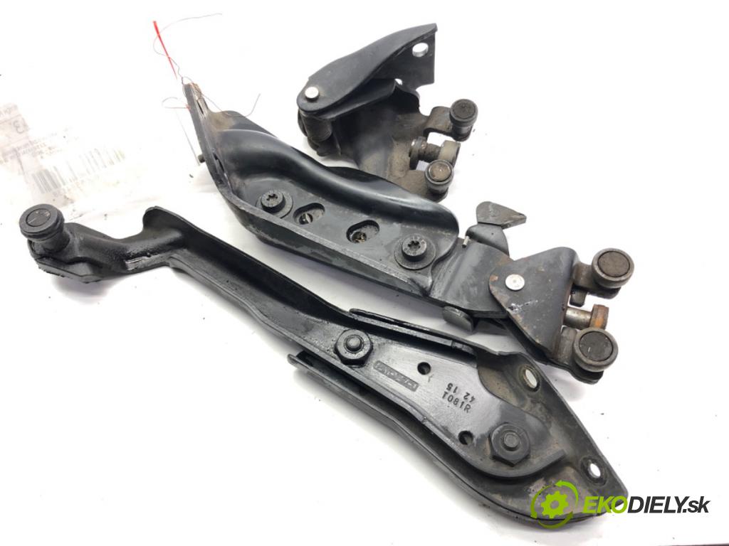 FIAT FIORINO III Nadwozie pełne/minivan 2015 57 kW 1.4 (225AXA1A, 225BXA1A) 1368 kládky Dvere posúvne pravé 