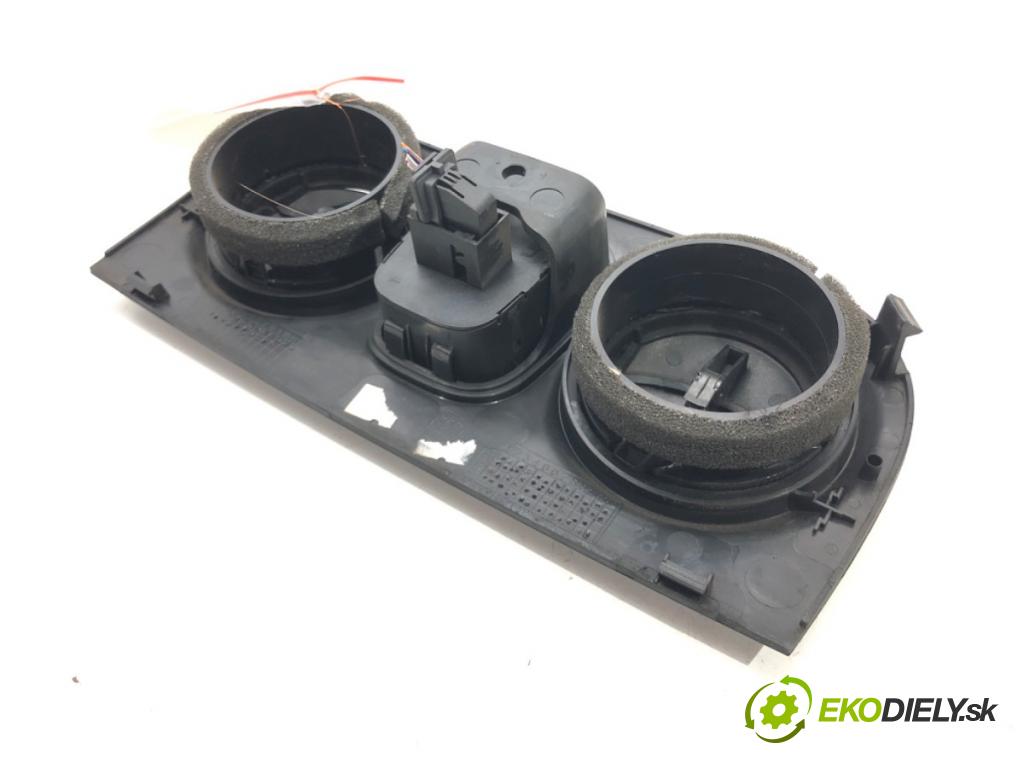 FIAT FIORINO Nadwozie pełne/minivan (225_) 2007 - 2022    1.4 (225AXA1A, 225BXA1A) 57 kW [78 KM] benzyna 200  Mriežky kúrenia stredna 7354608670 (Mriežky kúrenia (fukáre))