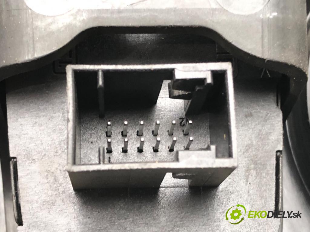 FIAT FIORINO Nadwozie pełne/minivan (225_) 2007 - 2022    1.4 (225AXA1A, 225BXA1A) 57 kW [78 KM] benzyna 200  Mriežky kúrenia stredna 7354608670 (Mriežky kúrenia (fukáre))