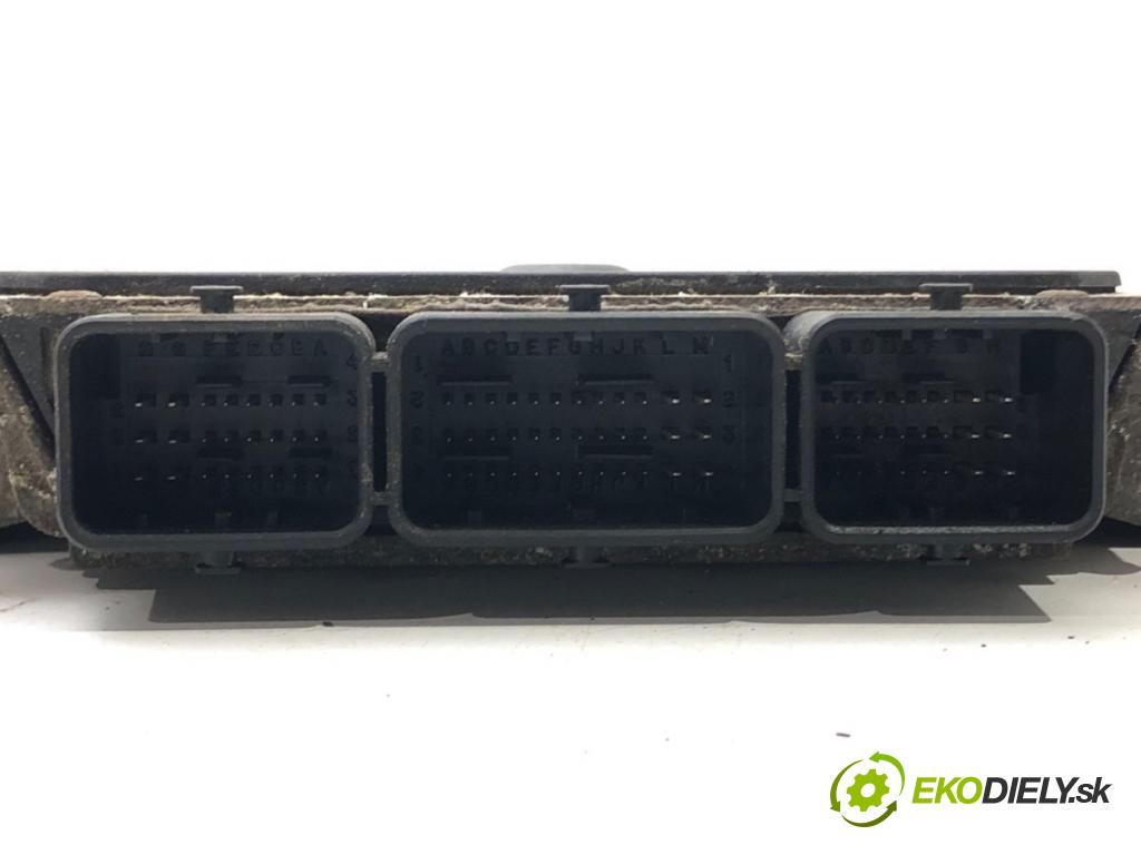 CITROEN C3 I (FC_, FN_) 2002 - 2022    1.1 i 44 kW [60 KM] benzyna 2002 - 2022  riadiaca jednotka Motor 9646569380 IAW48P2.7C (Riadiace jednotky)