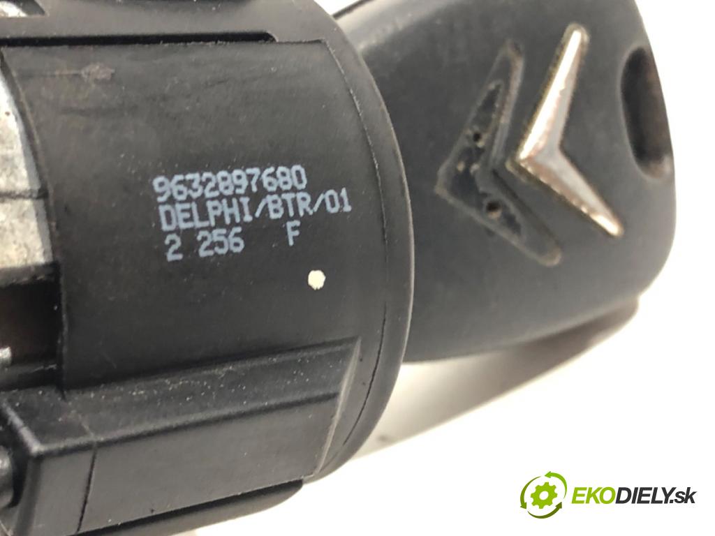 CITROEN C3 I (FC_, FN_) 2002 - 2022    1.1 i 44 kW [60 KM] benzyna 2002 - 2022  spinačka N0501413 (Spínacie skrinky a kľúče)